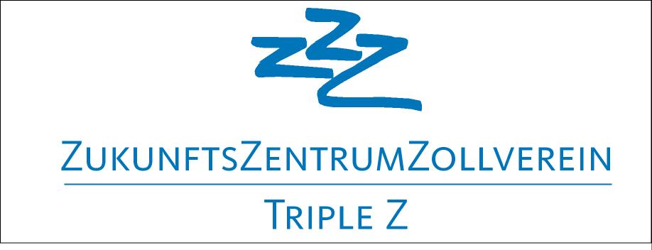 Logo Zukunfts Zentrum Zollverein