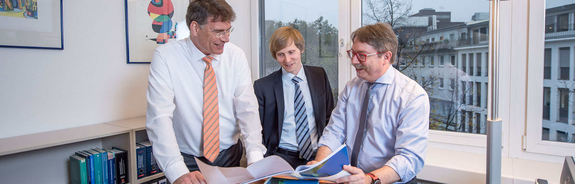 Steuerfachangestellter (m/w/d) mit Schwerpunkt Lohn- und Gehaltsabrechnungen